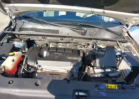 2012 Toyota Rav4 z USA, uszkodzony, nr VIN 2T3JF4DV8CW252272